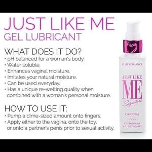 Just Like Me Samples